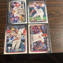 Baseball Cards 