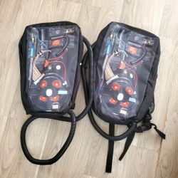 Ghostbusters Backpacks Halloween Props
