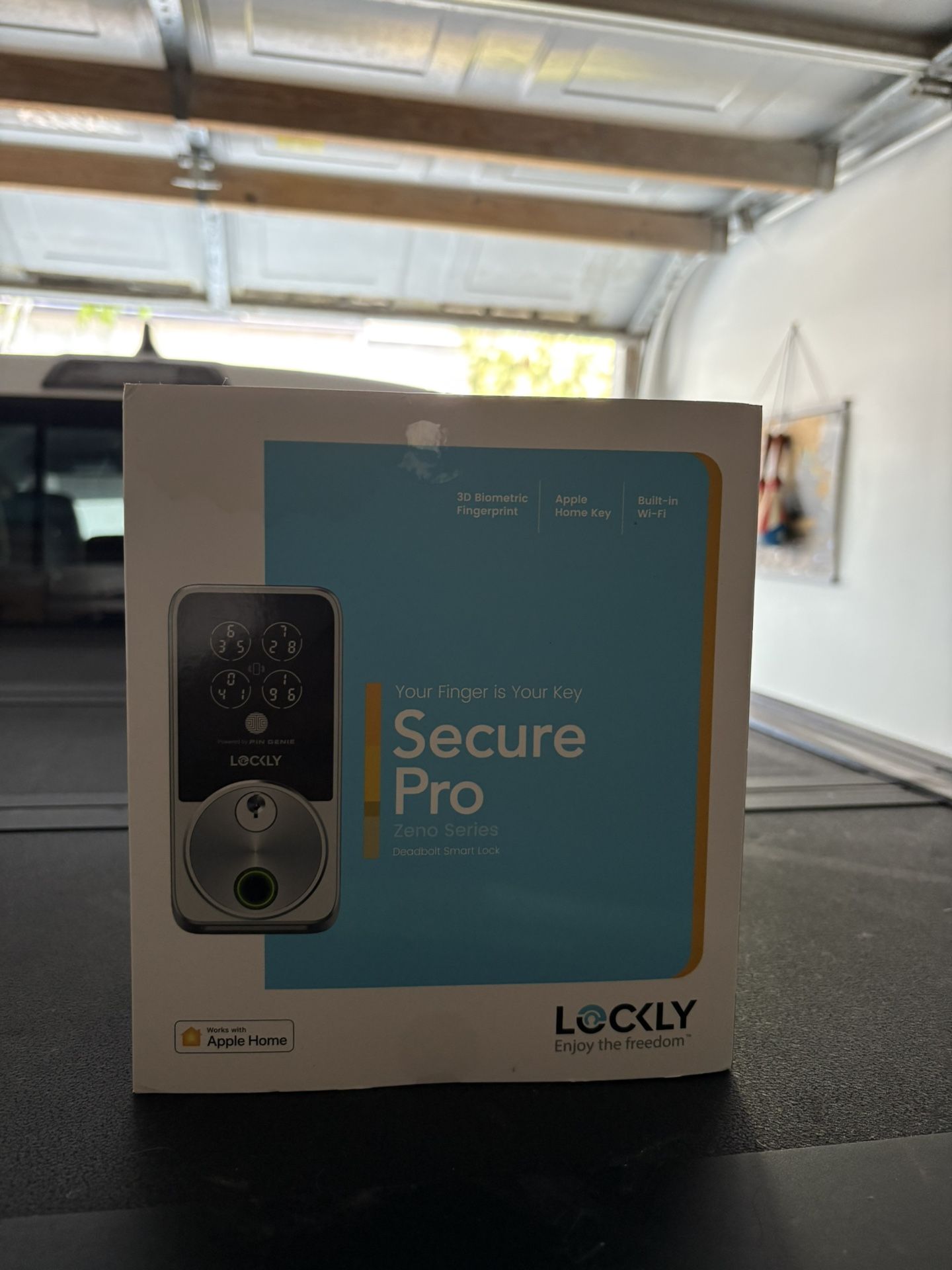 Luckily Smart Lock