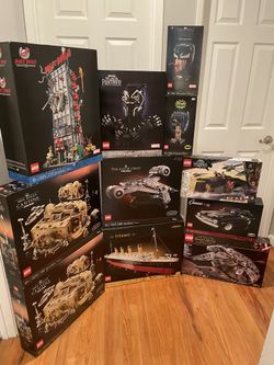LEGO SETS