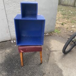 Cajón De Madera  Para Pared