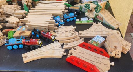 Thomas the train set