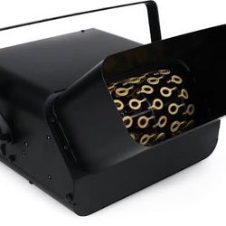 Open Box Chauvet Bubble King Bubble Machine Professional 