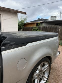 Ford Bed Cover