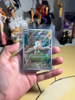 Pokémon meowth 106/094