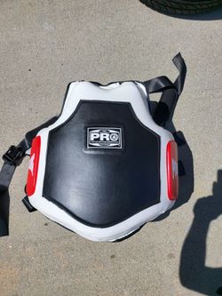 ProBoxing Body Armor Pads