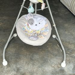 Fisher Price Baby Swing