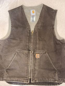 Carharrt Vest 