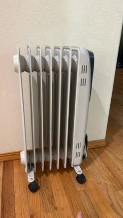 Portable heater