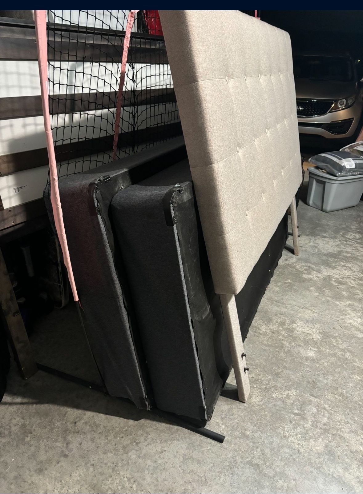 Two Box Springs For Sale!