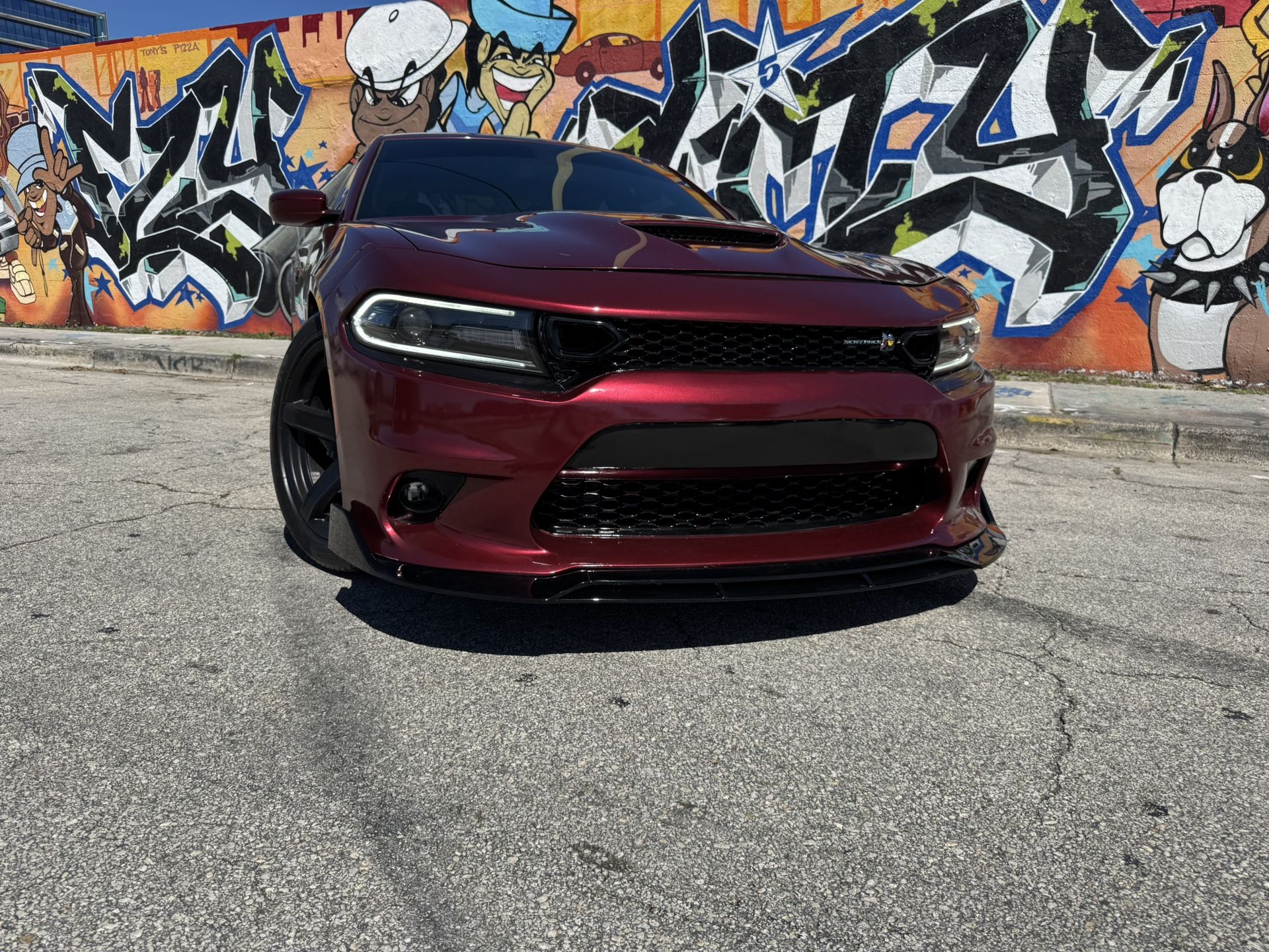2020 Dodge Charger