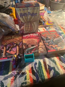 Harry Potter