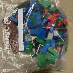 Dollar Tree Legos 
