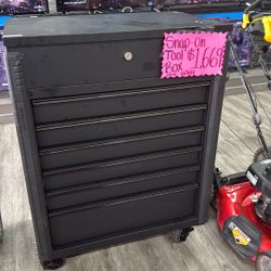 Snap On Tool Box