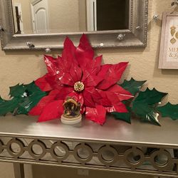 Noche Buenas/Pascuas Para Decoración 20.00c/u