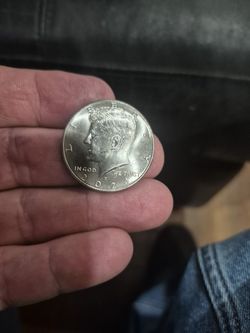 2024 Kennedy Half Dollar 