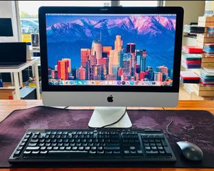 Apple iMac 21.5” 2013 i7 16GB 1TB Fully Functional