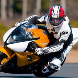 AlpineStars Motorcycle Leather Suit