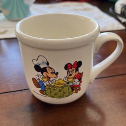 Disney Classic Mug 