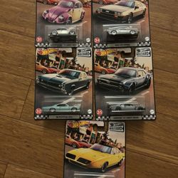Hot Wheels Sets