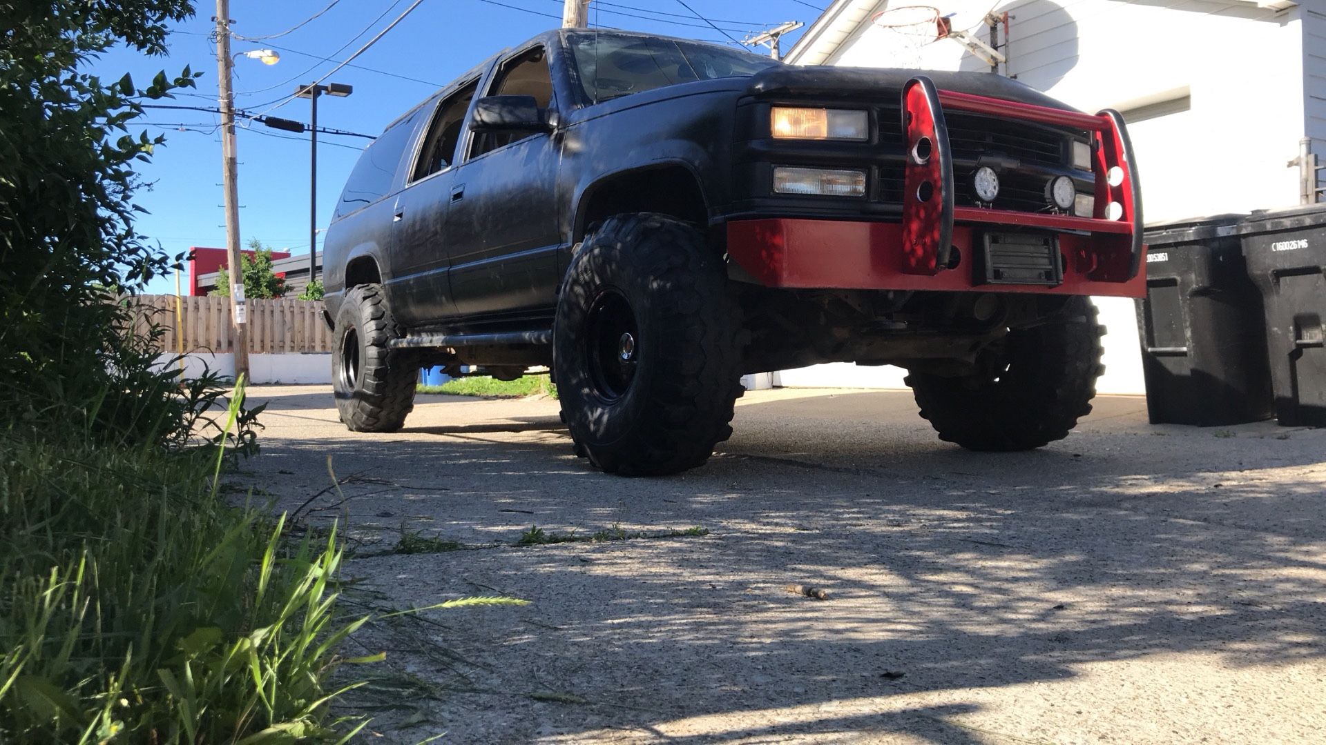 1996 Chevrolet Suburban