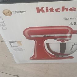 Kitchenaid Delux