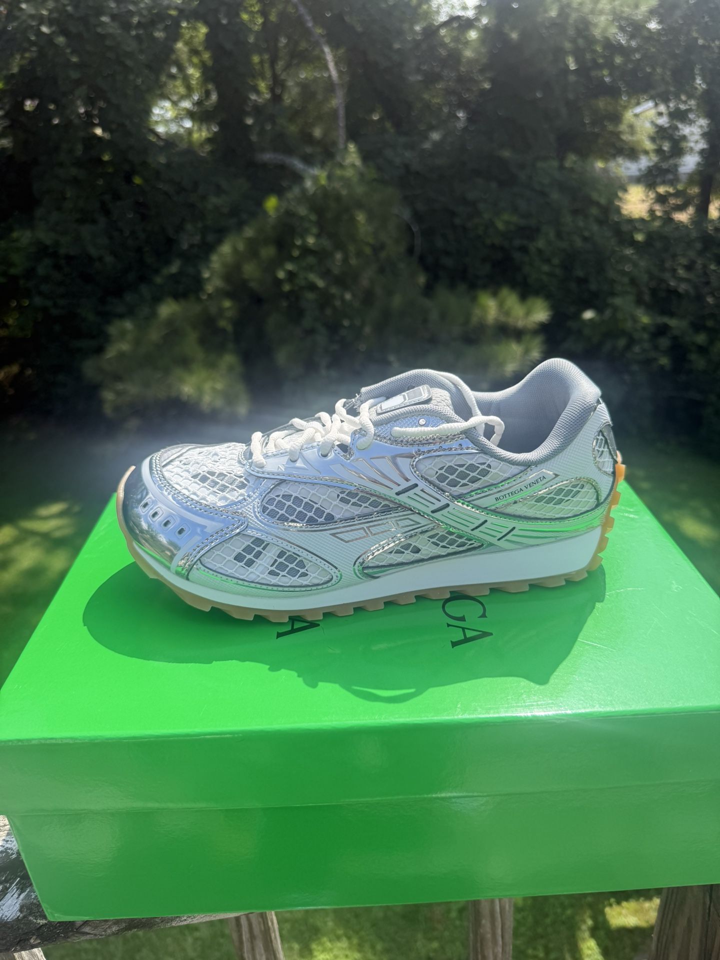 New Shoe
