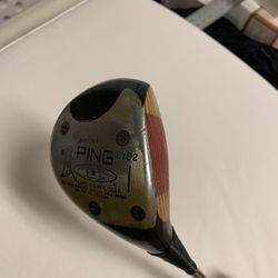 Ping Eye 2 Driver, 3, 5 Woods, Right Hand