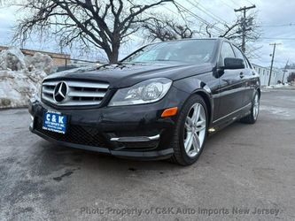2013 Mercedes-Benz C 300