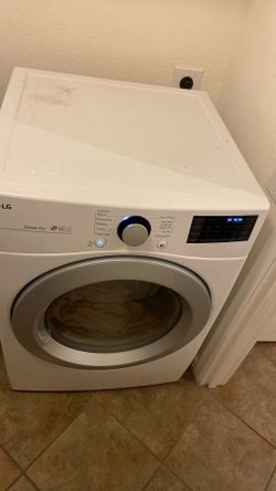 LG Dryer