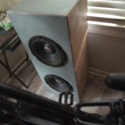 Speakers Pioneer Impp
