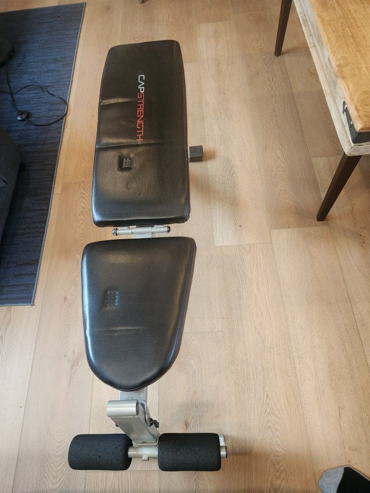 Weight Bench