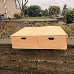 4Runner Custom Cargo Box 