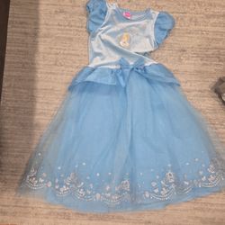 Disney Dress Cinderella