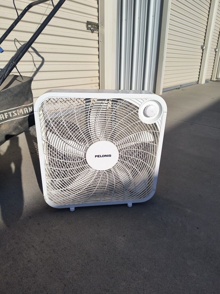 Box Fan
