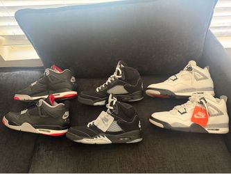 Jordan retros