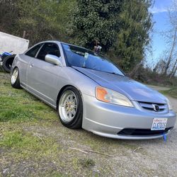 2002 Honda Civic