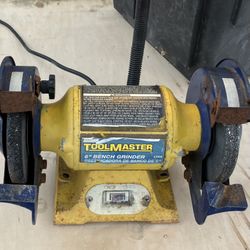 Bench Grinder 