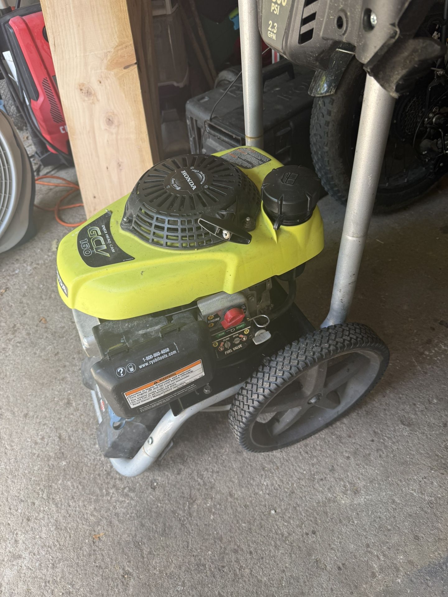 Power Wash