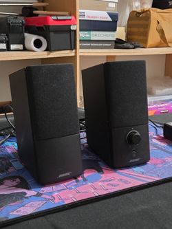 Bose Companion 2 Series III Desktop Speakers