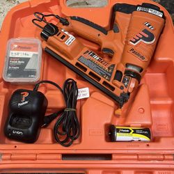 Paslode 16 Gauge Angled Finish Nailer 