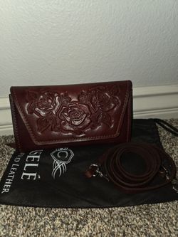 JAAC Arnold wallet crossbody purse
