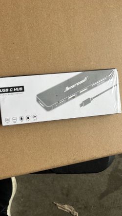 USB C HUB