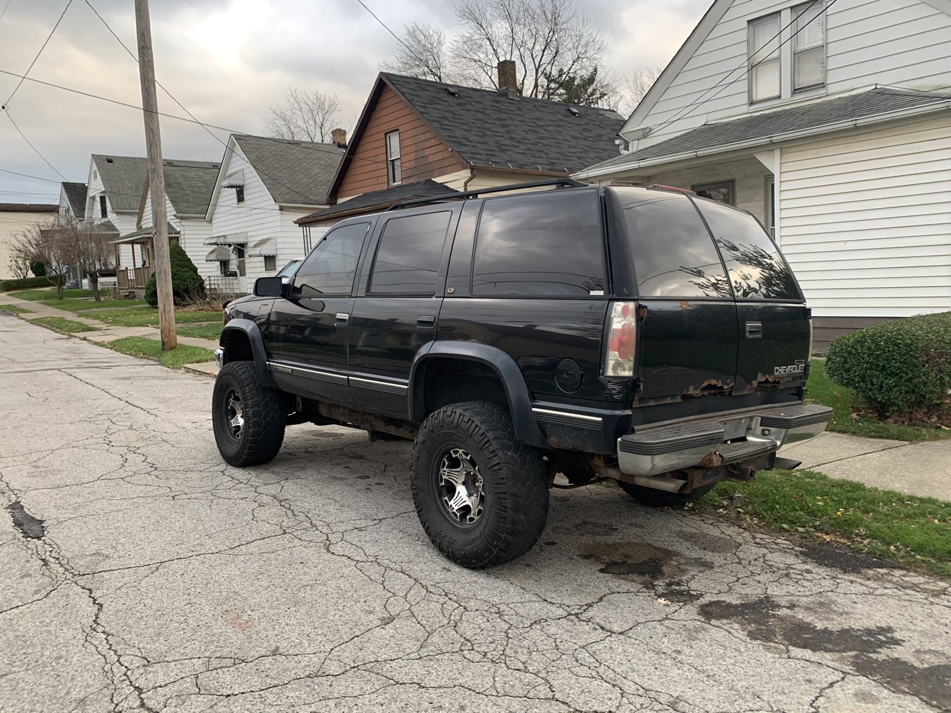 1999 Chevrolet Tahoe