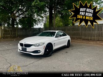 2015 BMW 4 Series