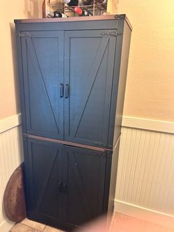 Pantry storage