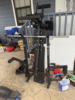 Workout Bench