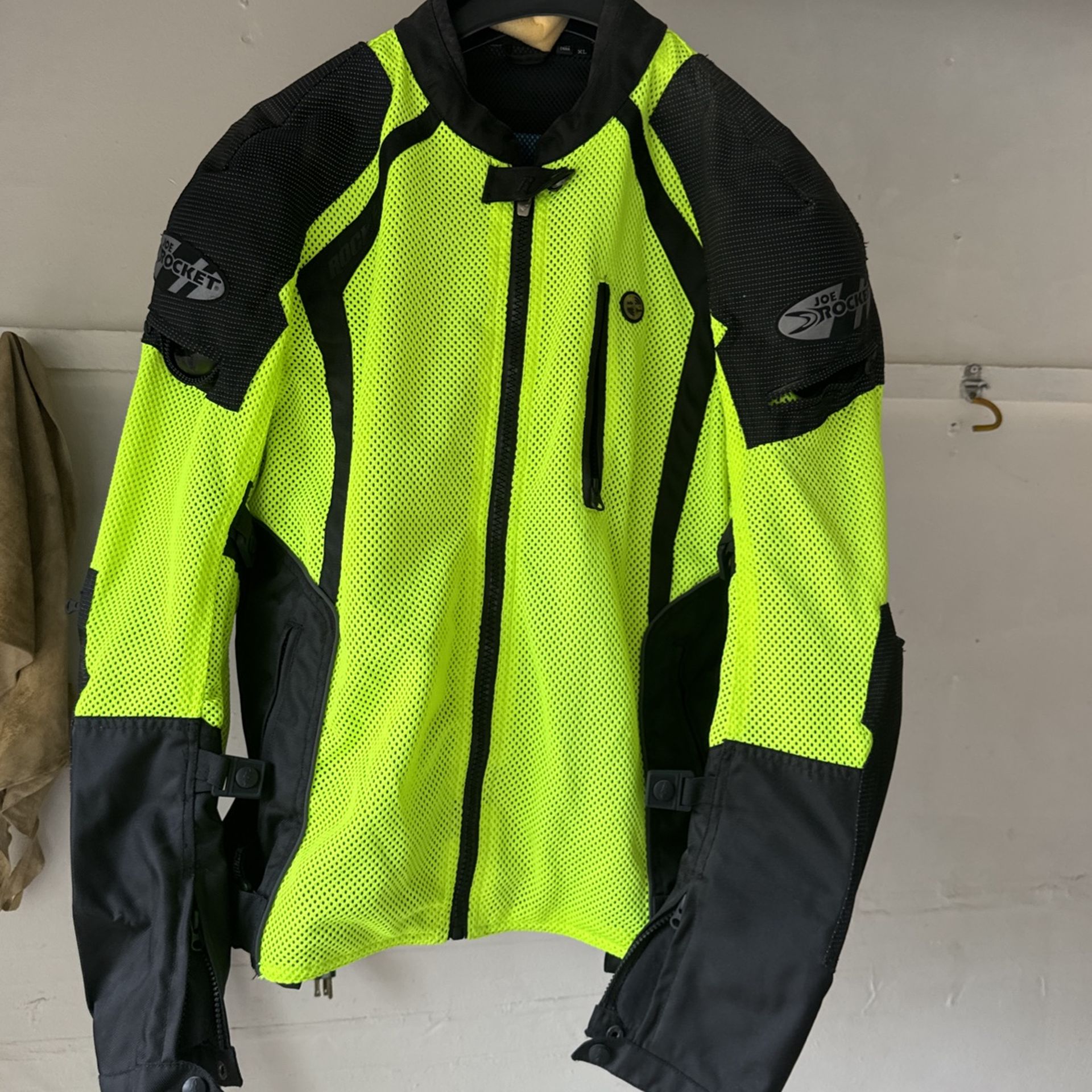 Xl Motorcycle Jacket