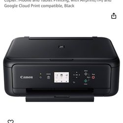 Printer And Copy Machine 