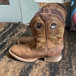 Durango Tan Boots